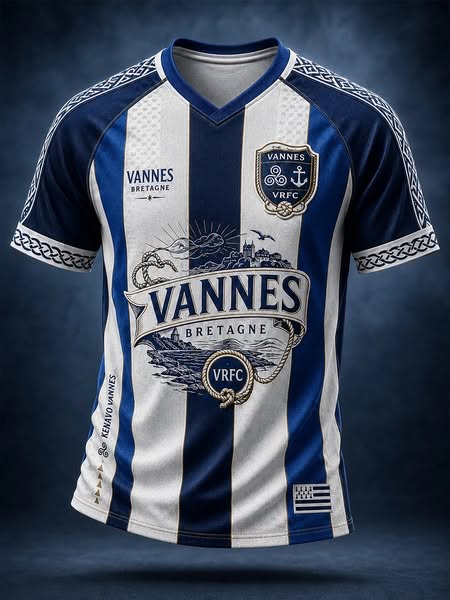 Vannes Rugby – Portez fièrement l’esprit breton