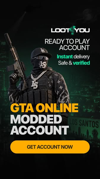 Grand Theft Auto V - BroLooting - Your Trusted Marketplace for Digital Gaming