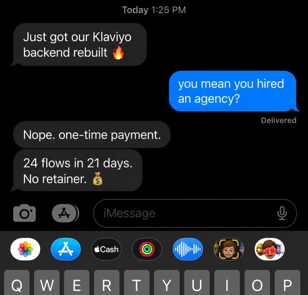 24 Flows. 30% More Revenue. Done For You.