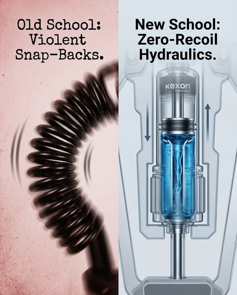 Smooth Resistance. Stronger Results.