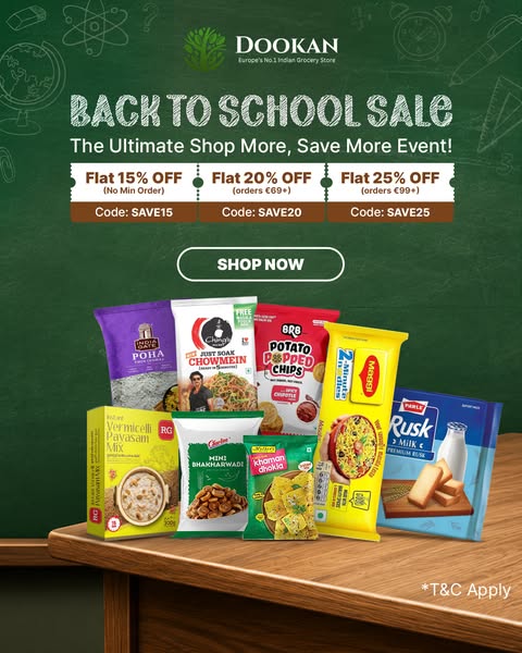 Save Up to 25% OFF
