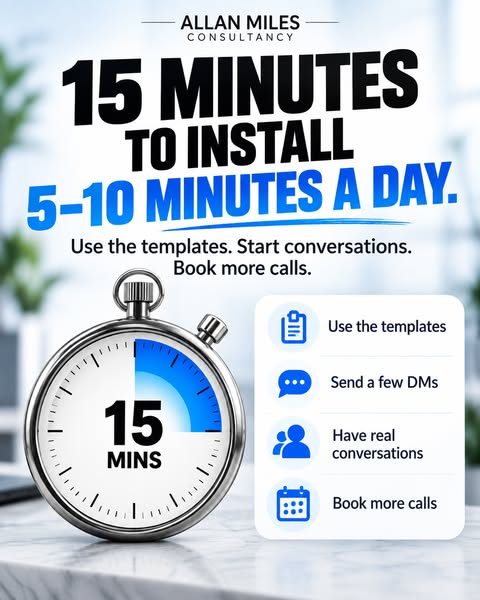 Stop Chasing Prospects. Get Asked For The Call.