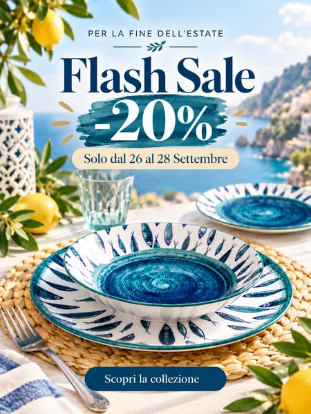 In Promozione per pochi Giorni