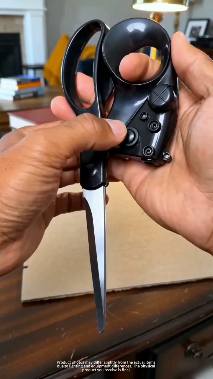 Professional Laser Guided Scissors