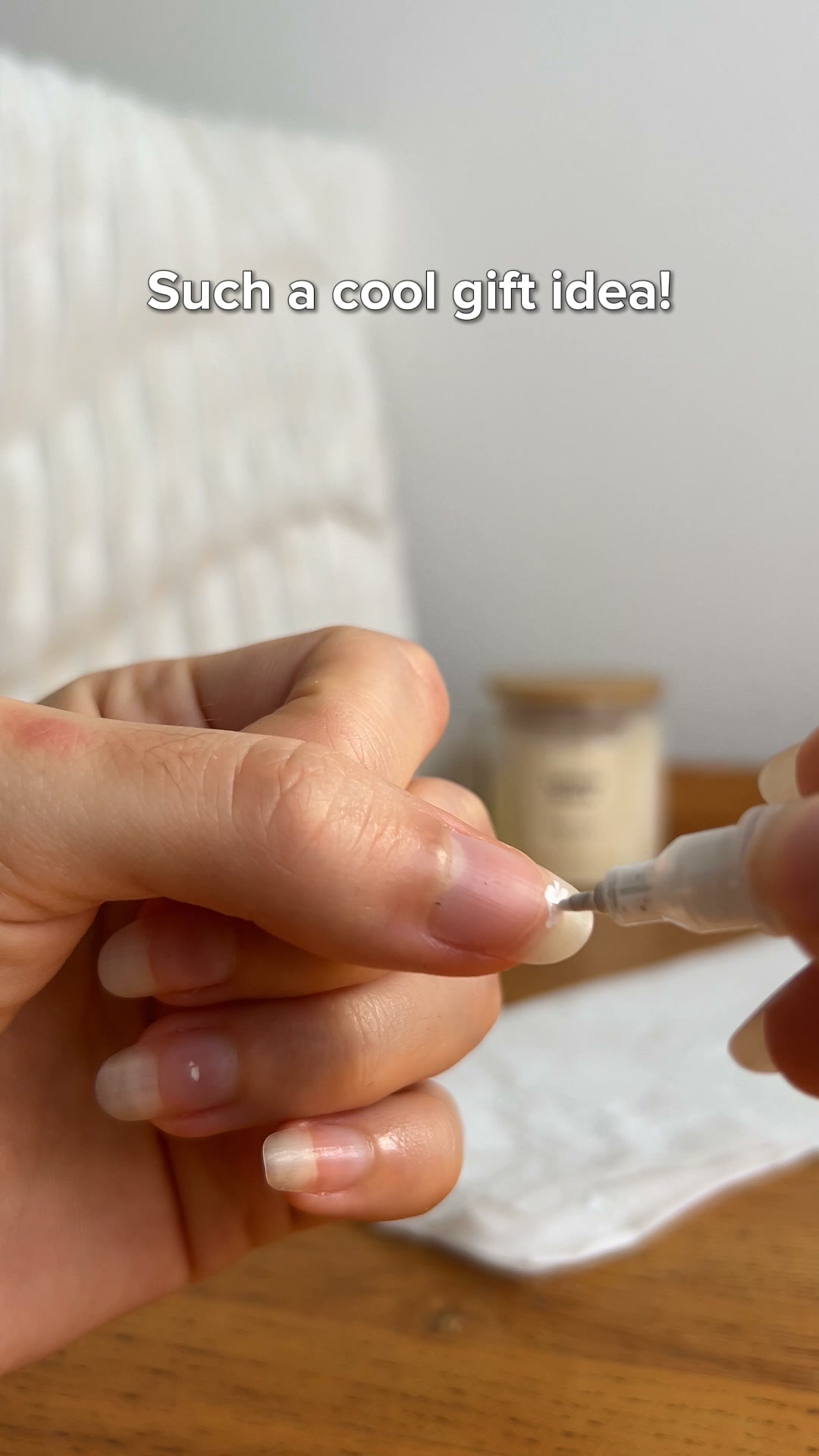 Turn Nail Time Into Play Time