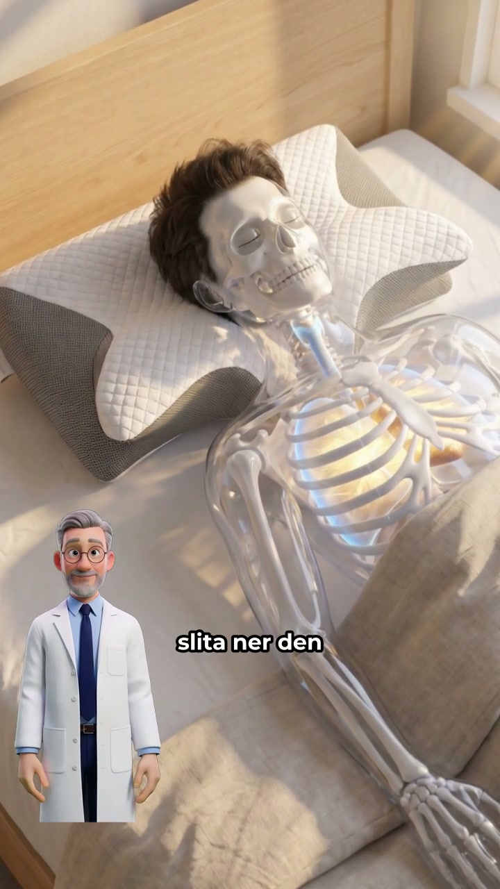 Hur man slutar snarka på 7 sekunder