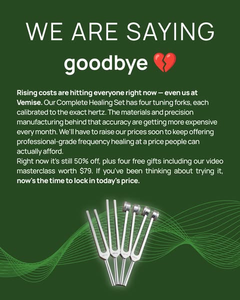Natural Relief Through Frequency