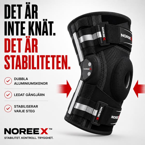 Skillnaden sitter i stödet