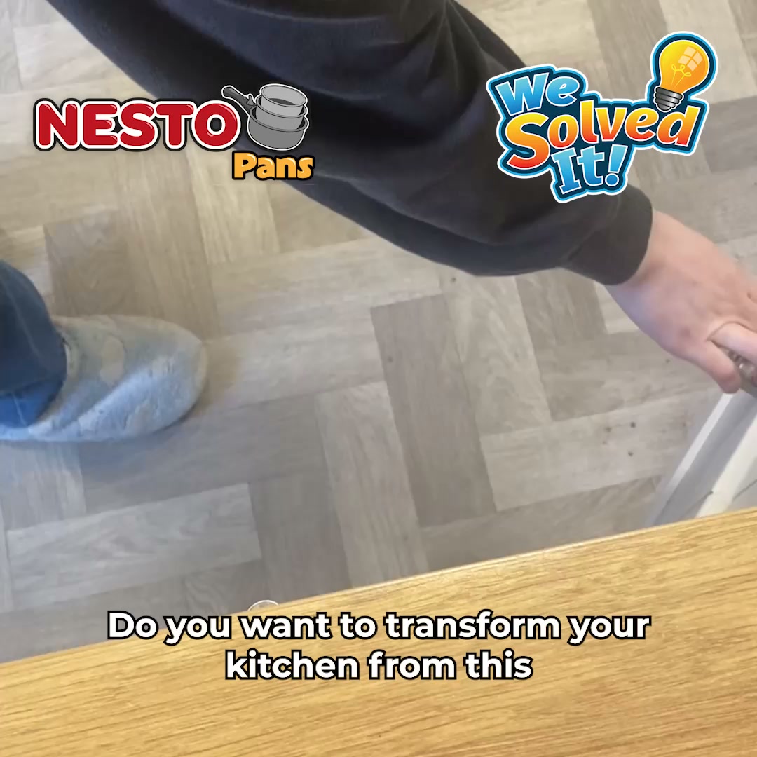 Space-saving, oven-safe & dishwasher friendly.