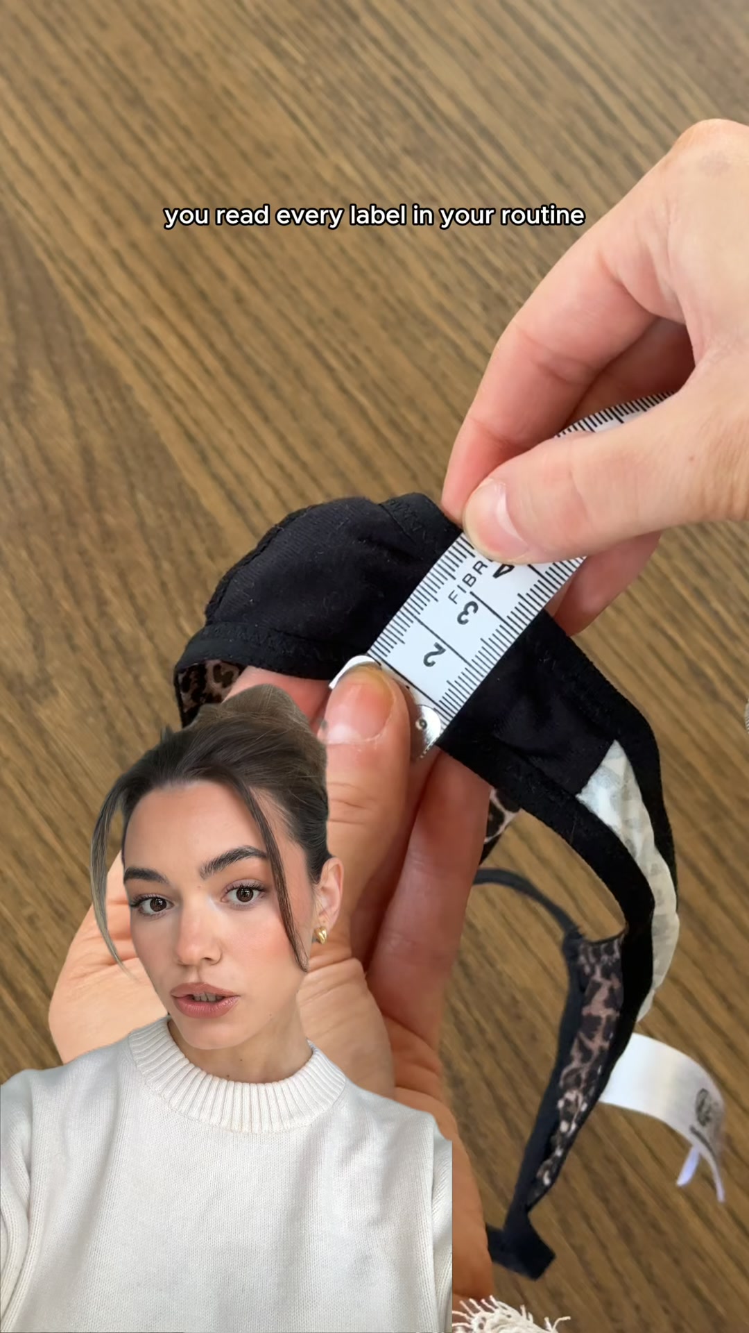 Your gusset is too short!