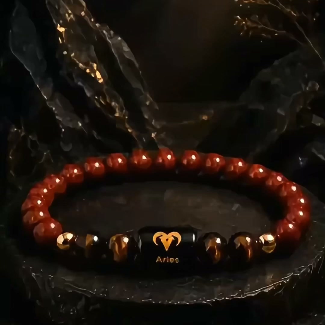Sterrenbeeld armband met betekenis