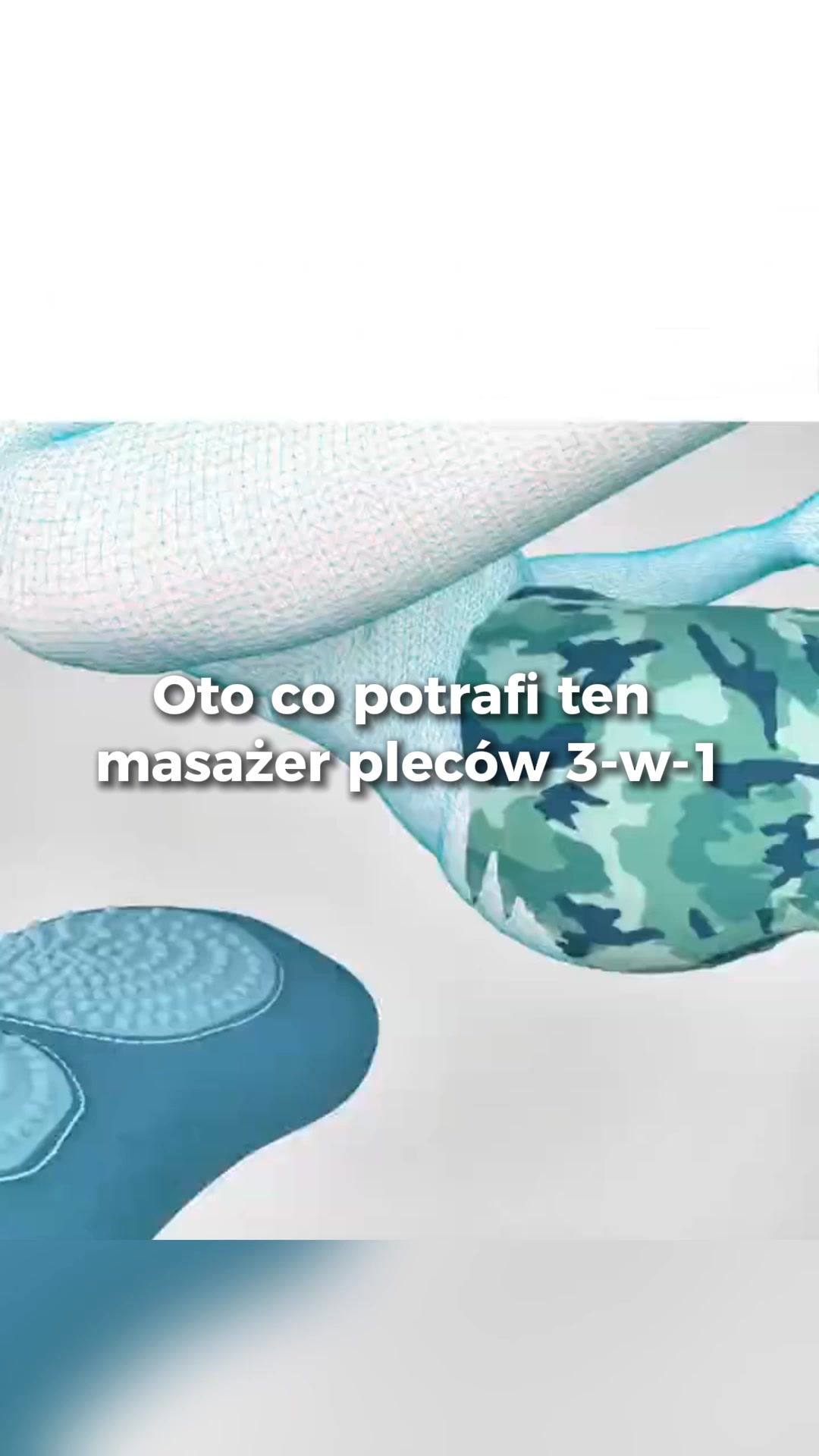 Ból pleców? Mamy na to sposób.