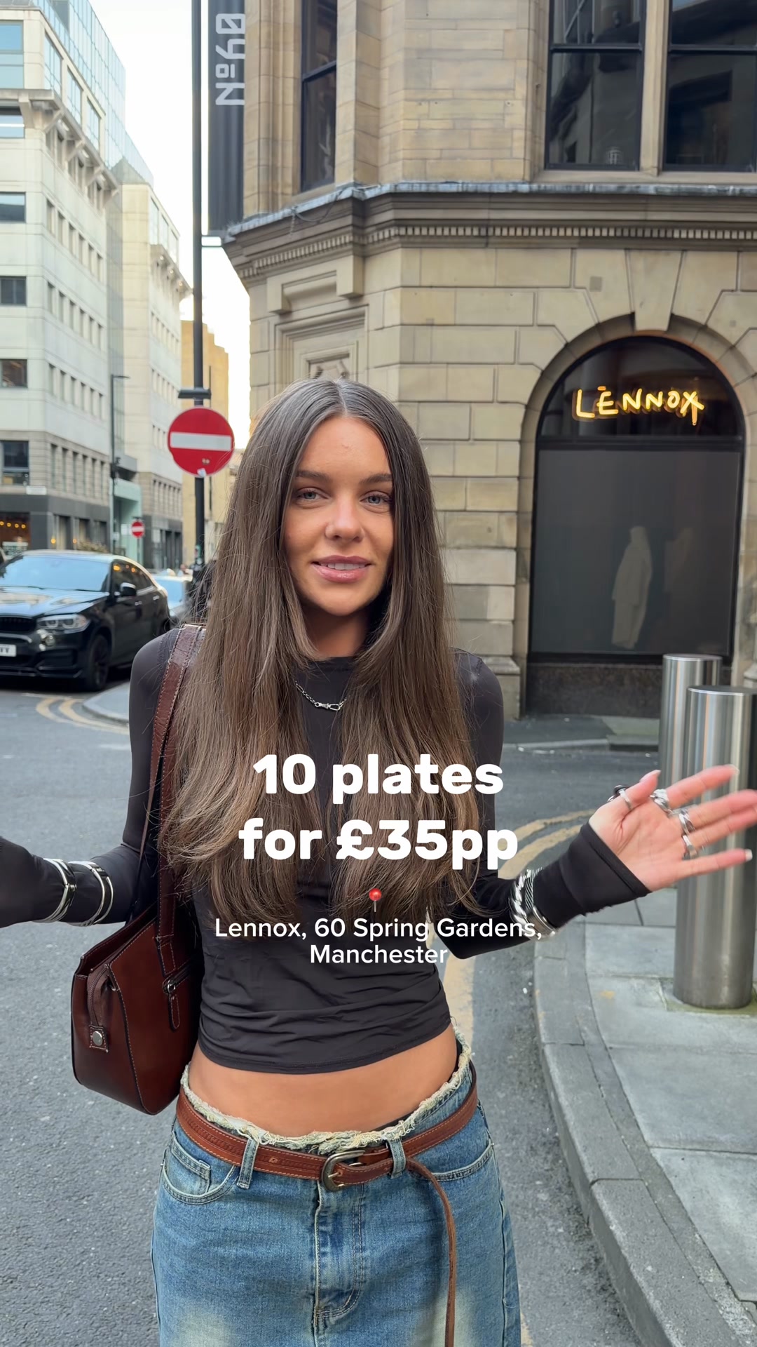 £35pp | collections menu | 10 sharing plates