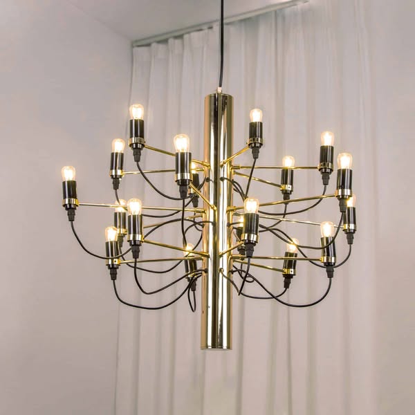 Crown Taklampa 18 armar| FREE DELIVERY