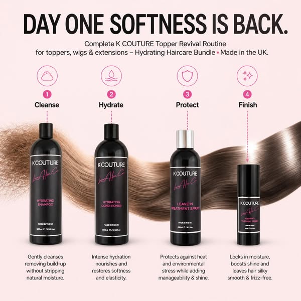 Restore That Day-One Silky Softness