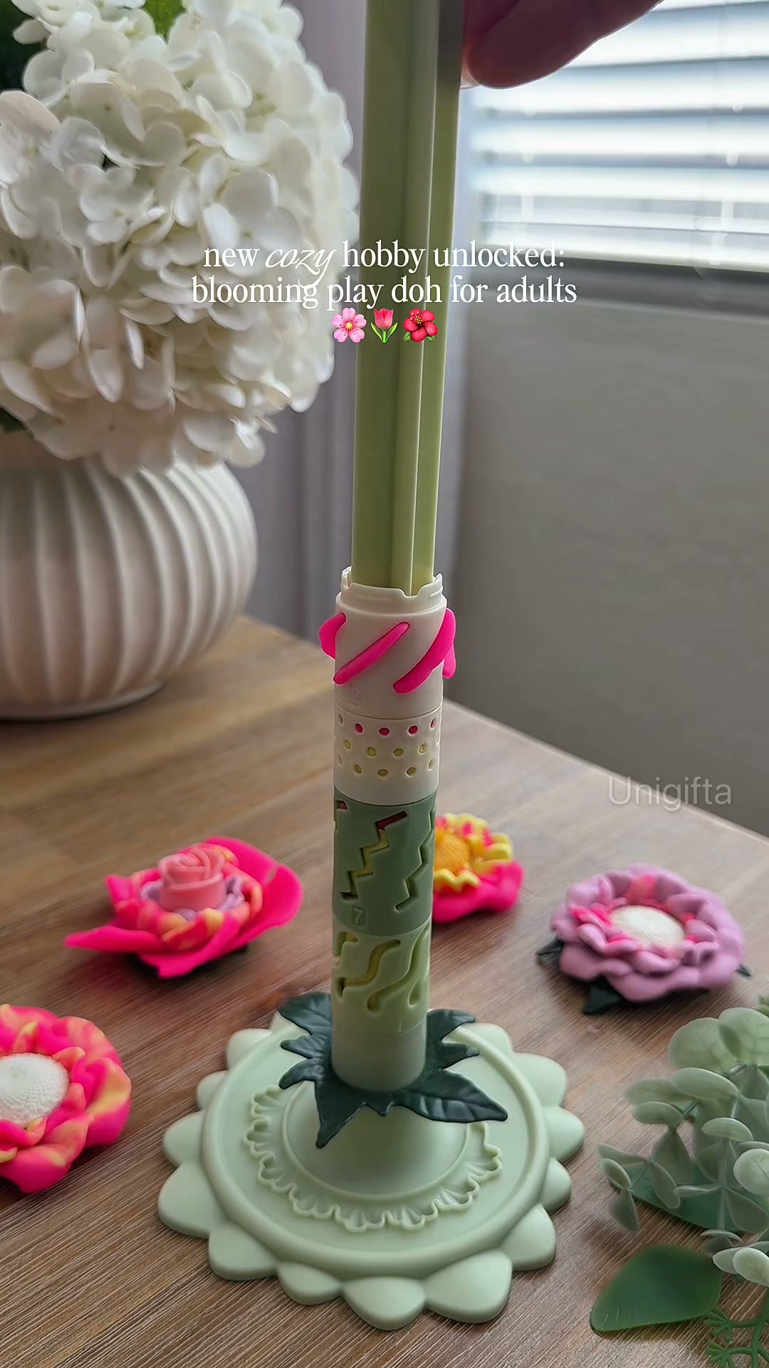 Create Your Own Flower Bouquet