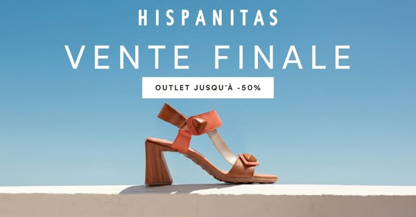 Dernière Démarque Outlet: Jusqu'à -50%