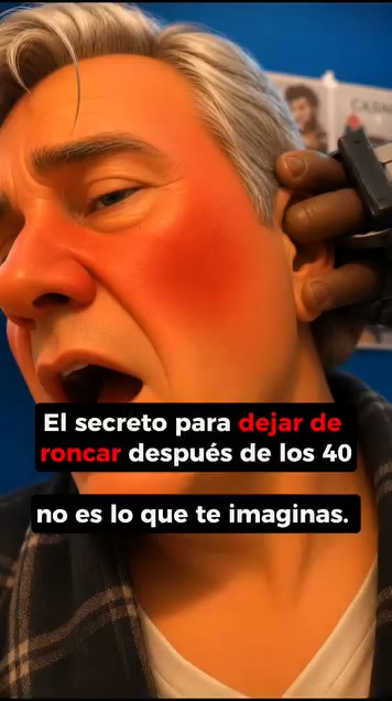 ¡Elimina los ronquidos desde la primera noche!