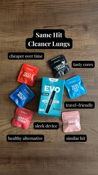 Kick The Habit Today!