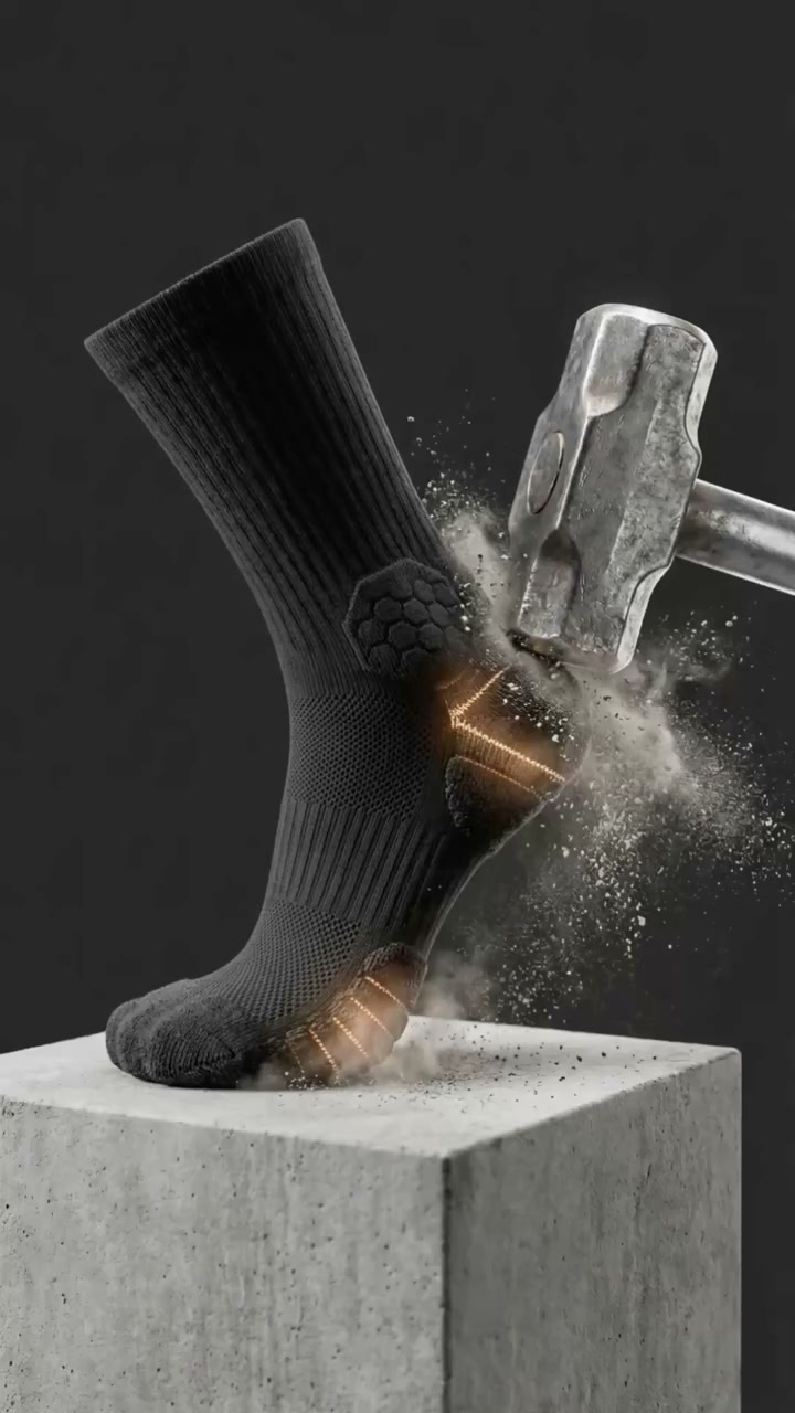 It's Not Your Boots. It's Your Socks
