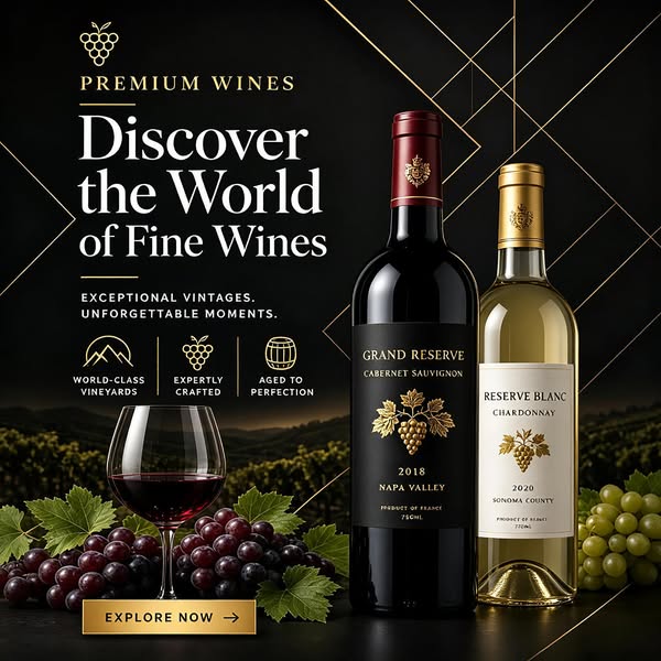 Discover Fine Wines