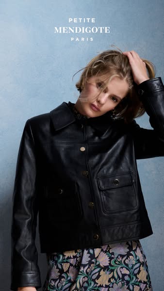 ORELIA jacket - €320