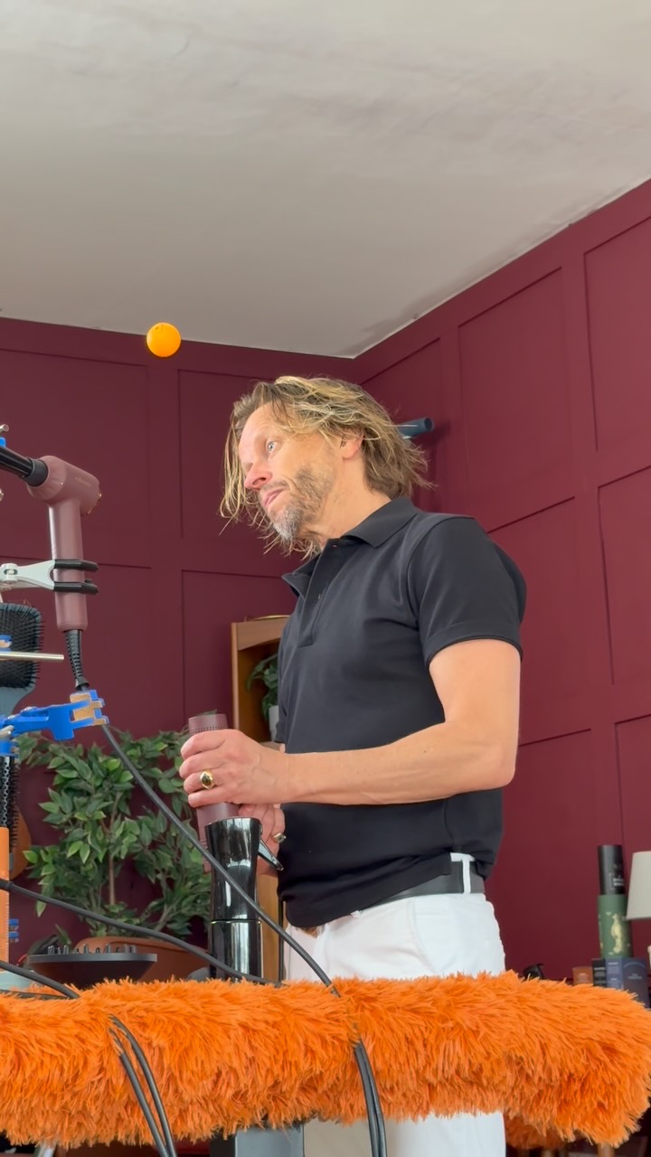 Award winning BLOW Hair Dryer