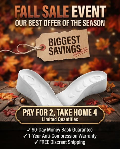 FALL SALE!