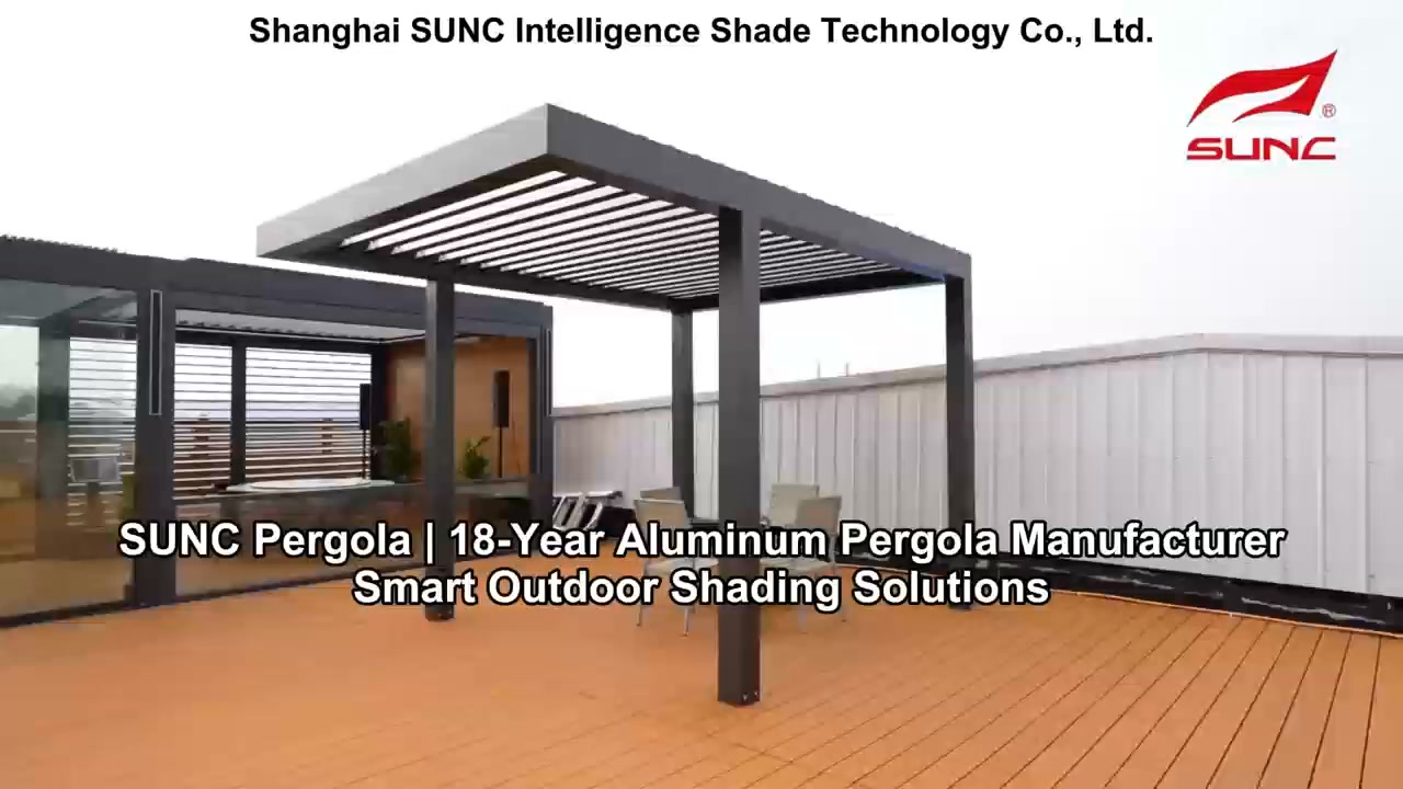 Factory-Direct Pergola Solutions for Your Business
