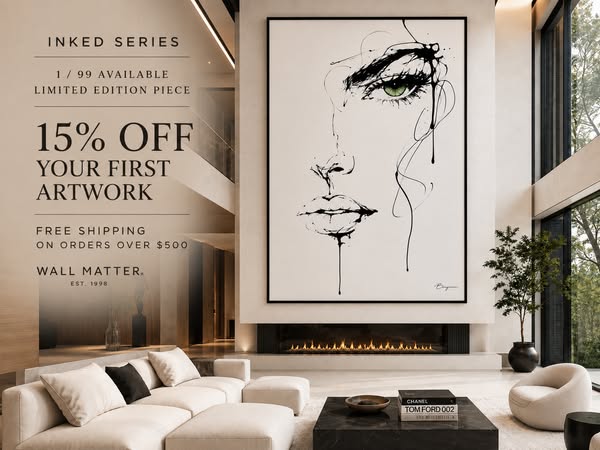 Inked — Limited Edition 1/99