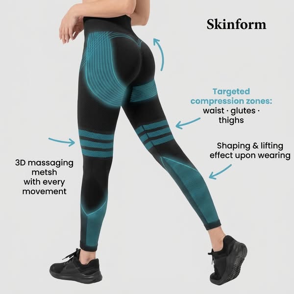 The Leggings That Do More