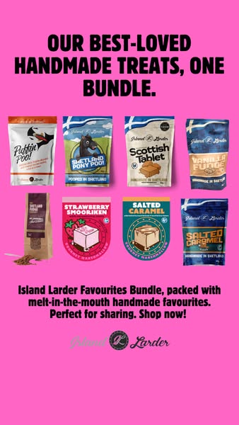 THE ULTIMATE SHETLAND FAVOURITES BUNDLE
