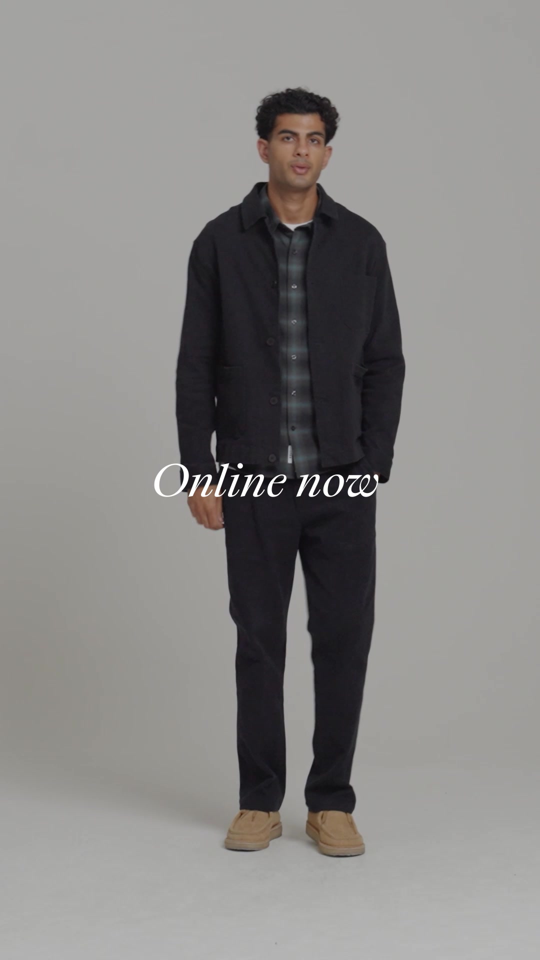 The Twill Trouser