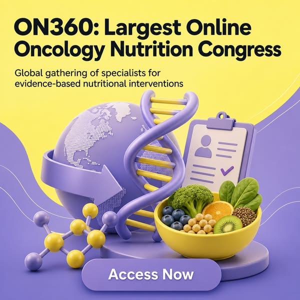 Oncology Nutrition Mastery $29 Only!
