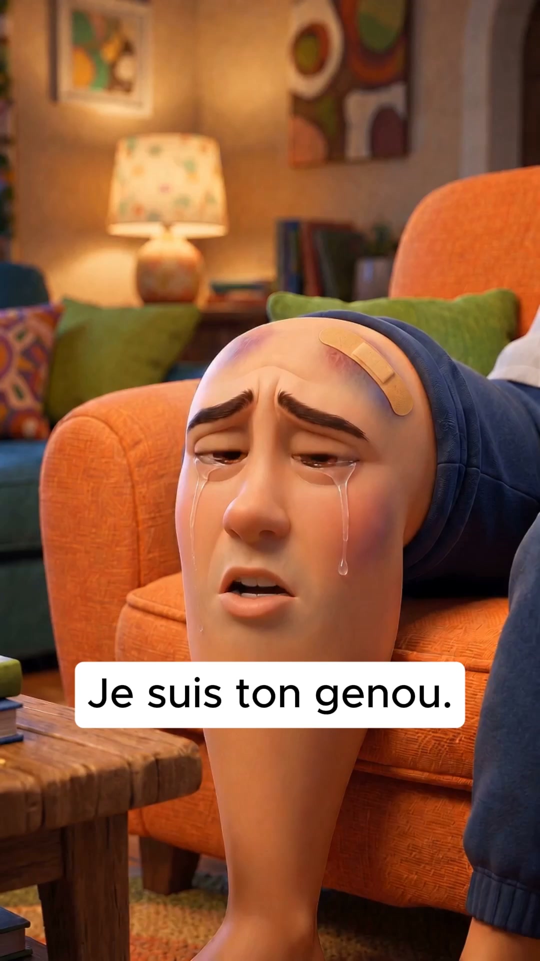 Soulagez les douleurs au genou en 20 minutes