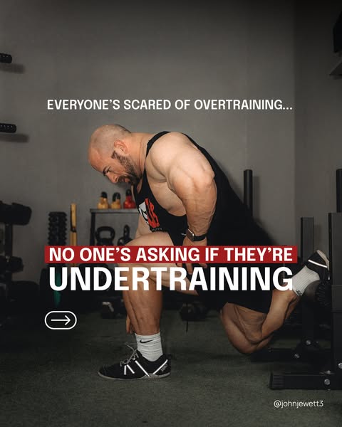 Level Up Your Training