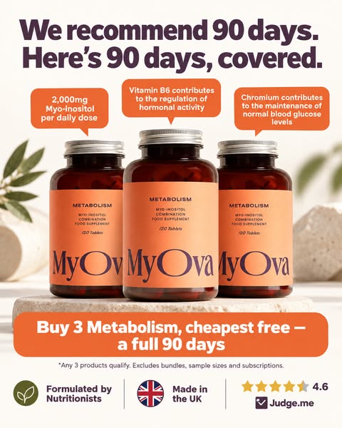 Formulated by nutritionists, made in the UK