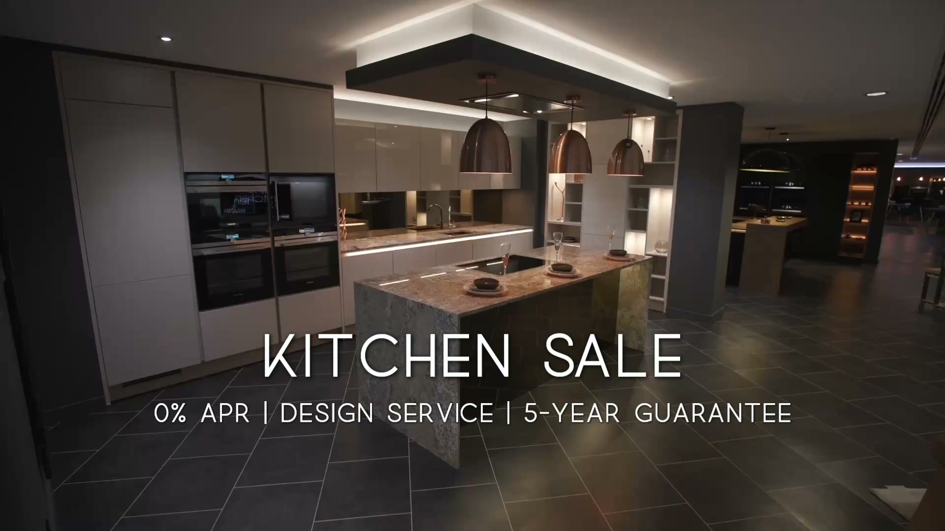 The German Kitchens Sale