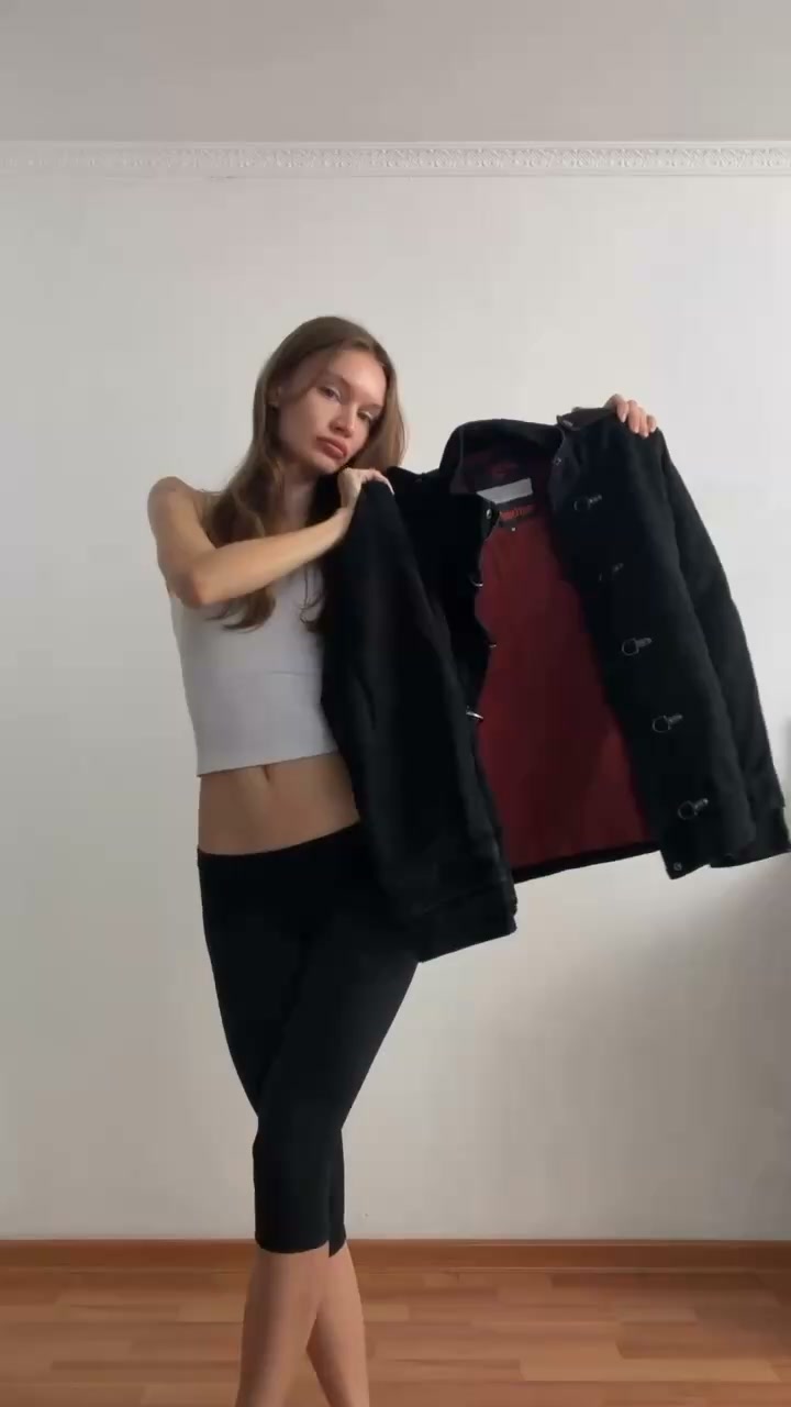 Covert Jacket.