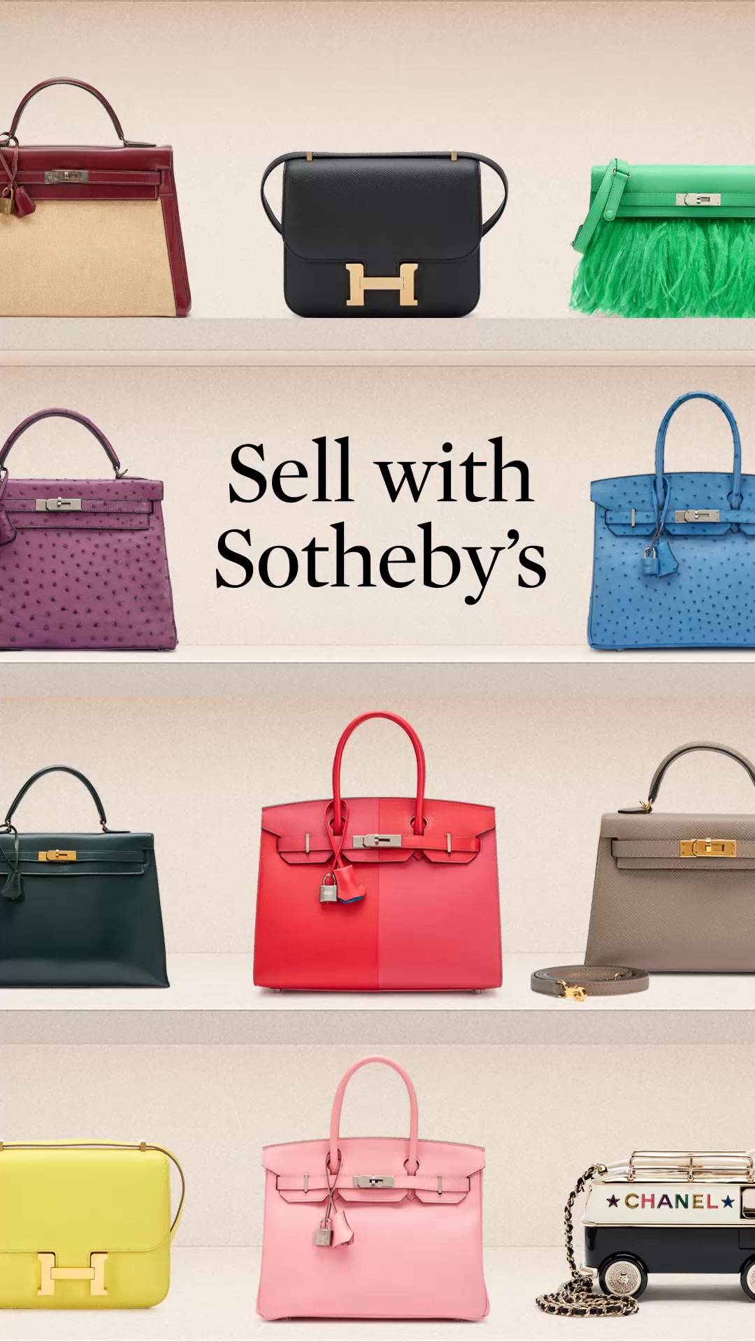 Sell With Sotheby's