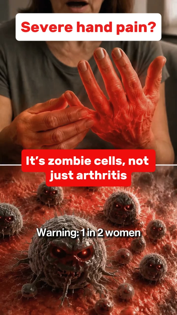 Best Mineral to "Reduce" Arthritis Hand Pain?