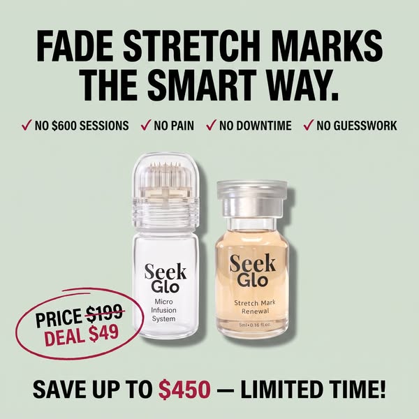 Stretch Marks? Try This At Home
