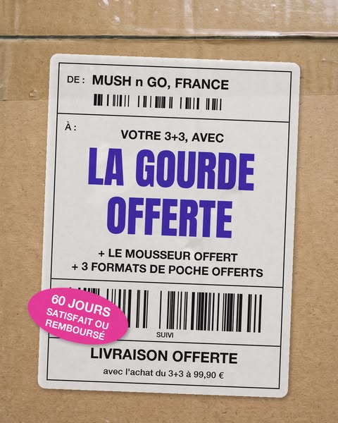 La même routine, même en déplacement