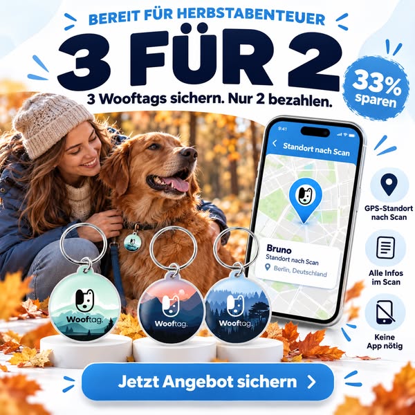 Eine der Sichersten Hundemarken Europas