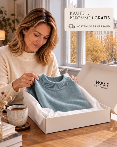 1 kaufen, 1 GRATIS — Nur diese Woche.