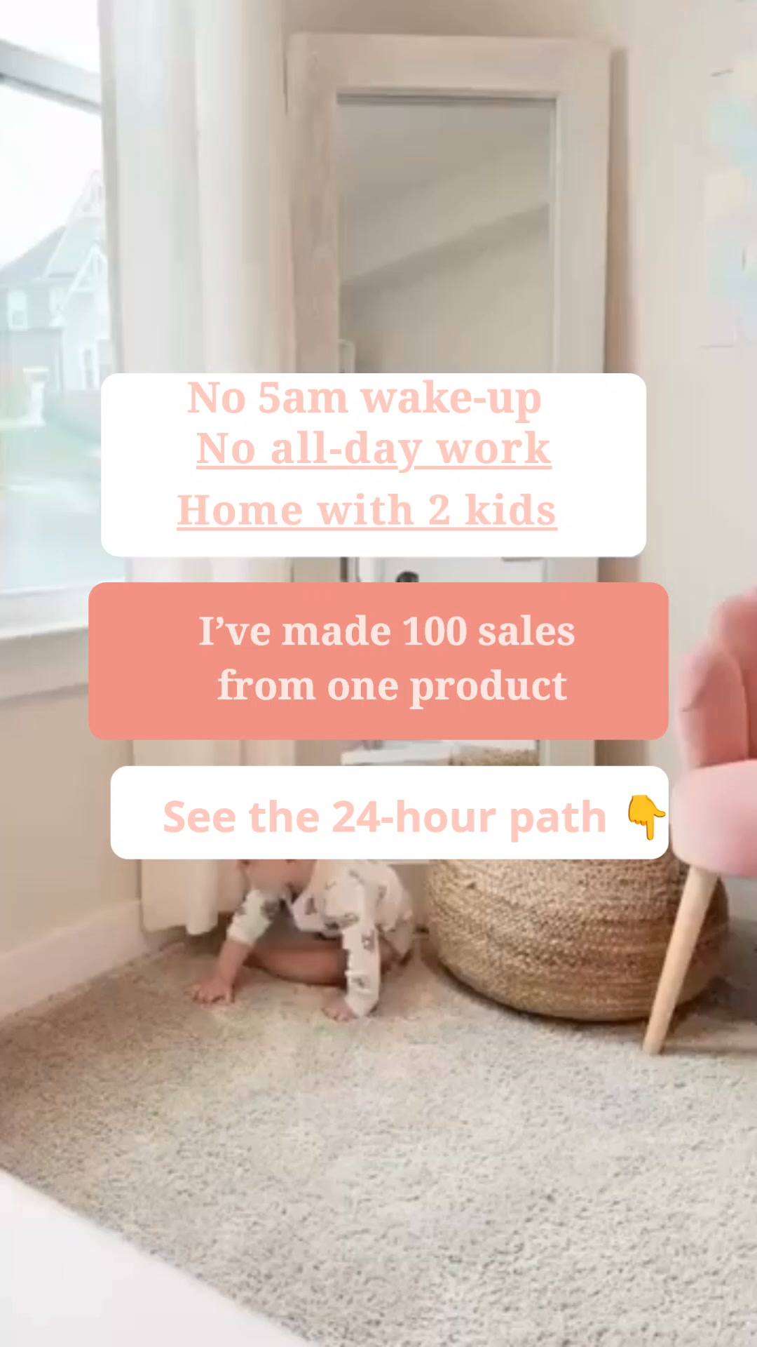 Create Your Own THIS WEEK! ($7!) No audience? No idea yet? No problem!