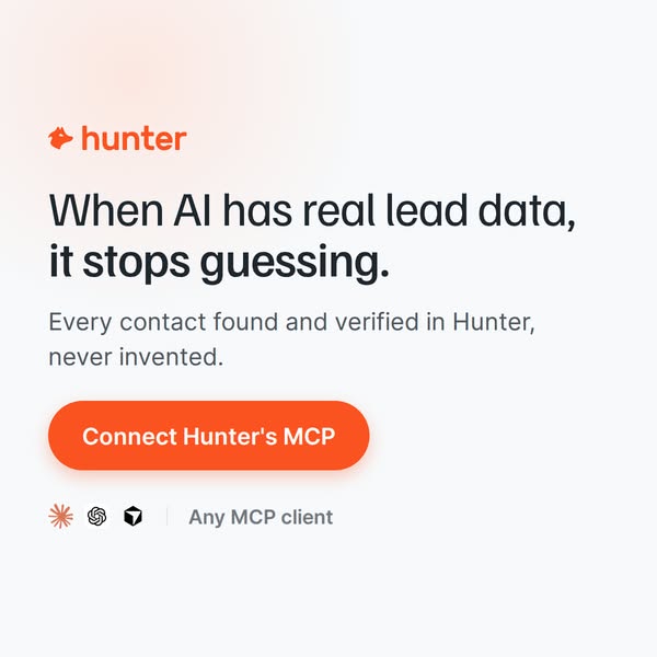 Stop letting AI invent leads