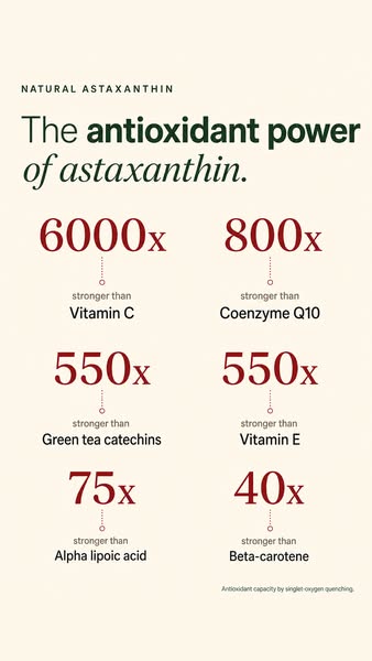 The strongest natural antioxidant
