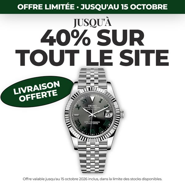 Jusqu'à -40 %