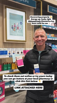 Struggling with Energy or Recovery? Try This